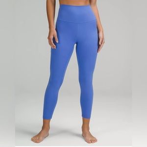 NEW lululemon Align High Rise 25” Leggings with Pockets